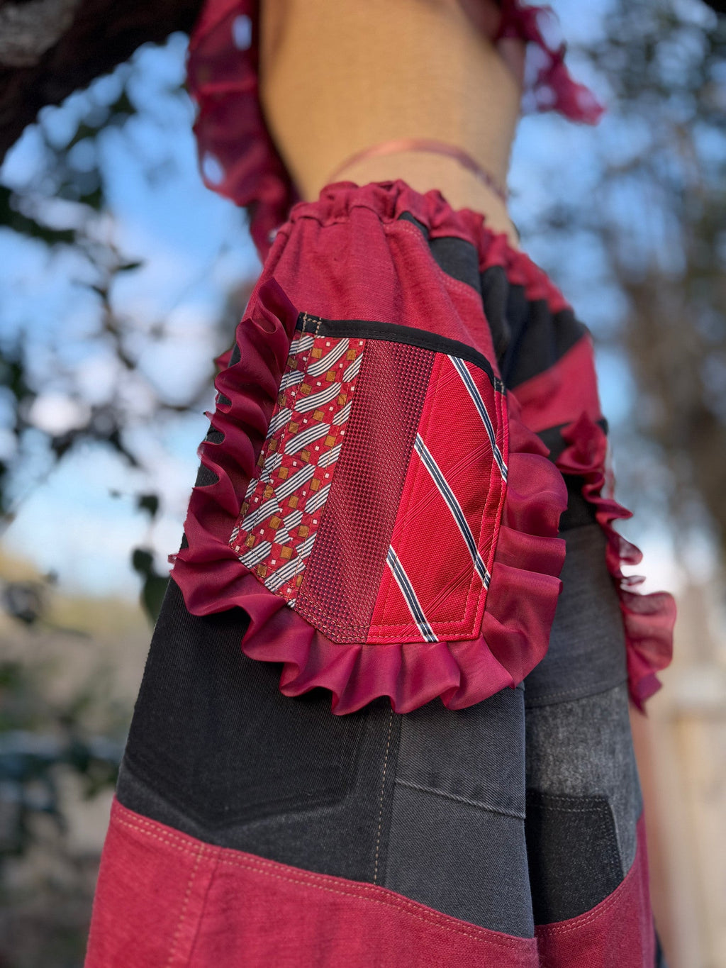 Upcycled Pants