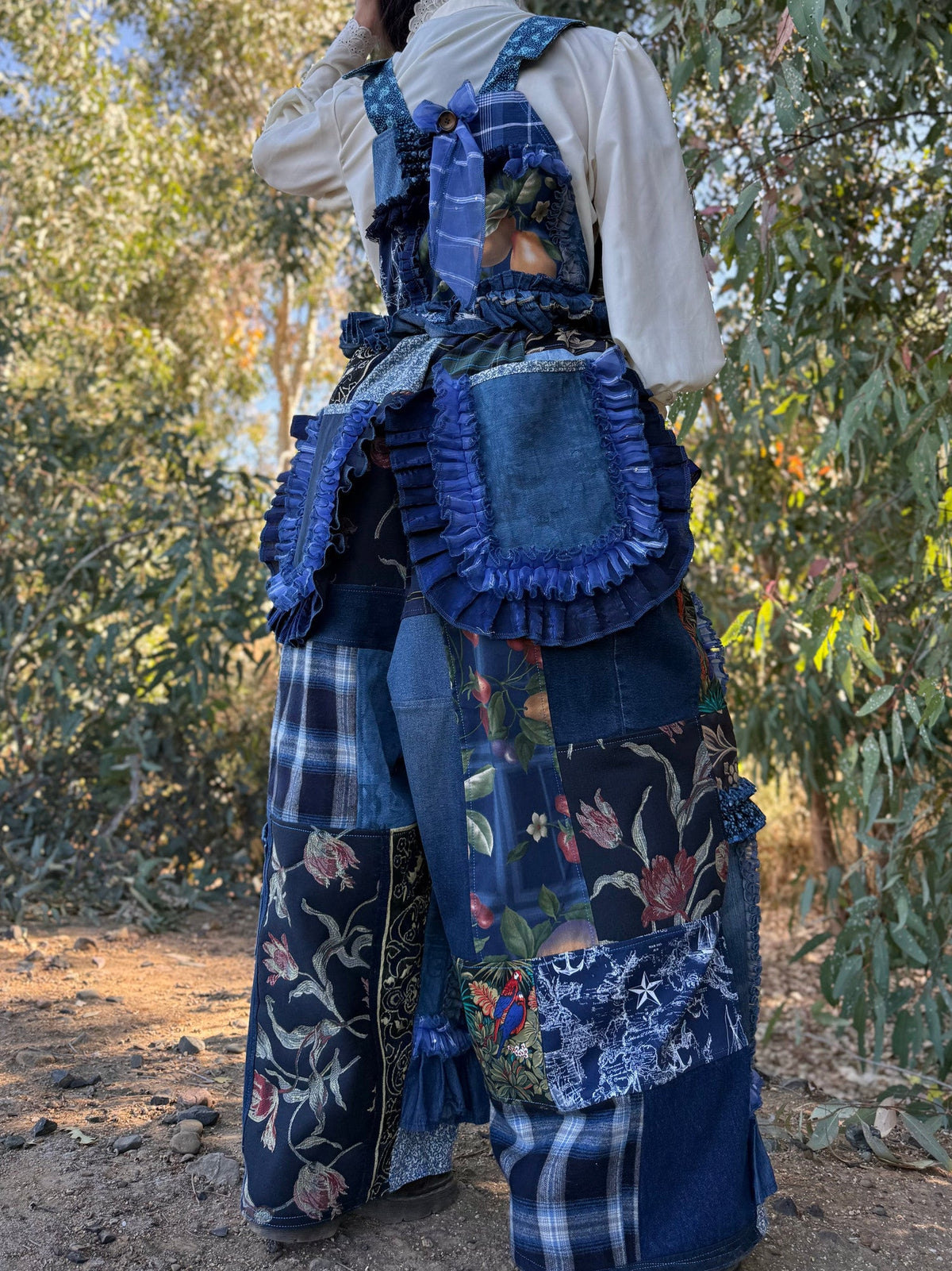 Upcycled Jumpsuit