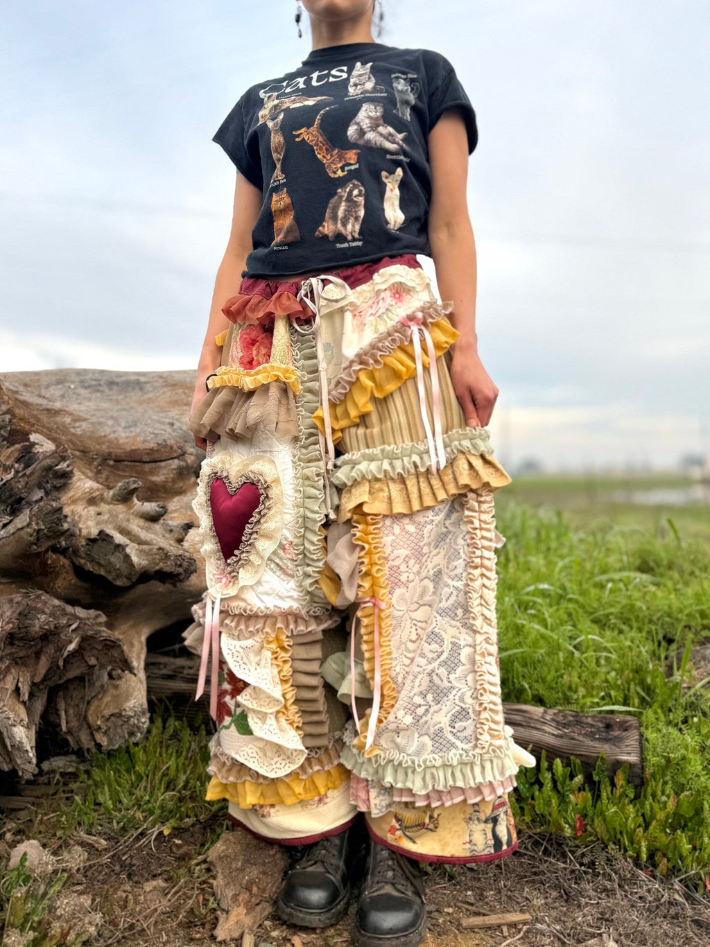Upcycled Pants