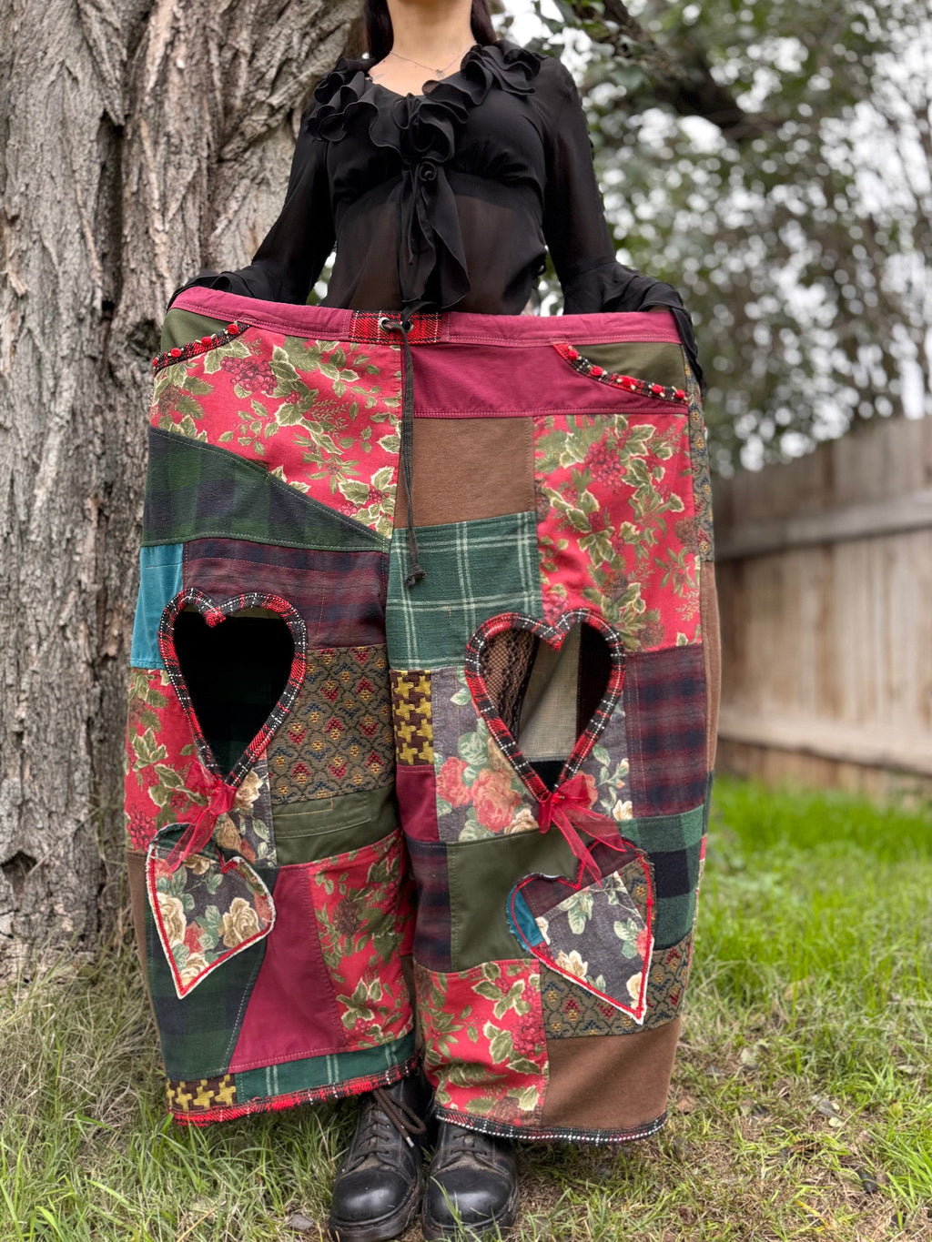 Upcycled Pants