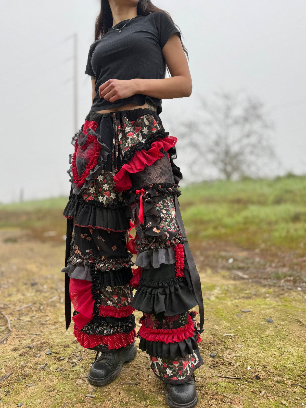 Upcycled Pants